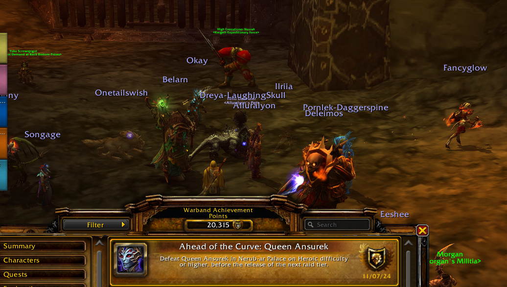 Queen Ansurek (11.0)