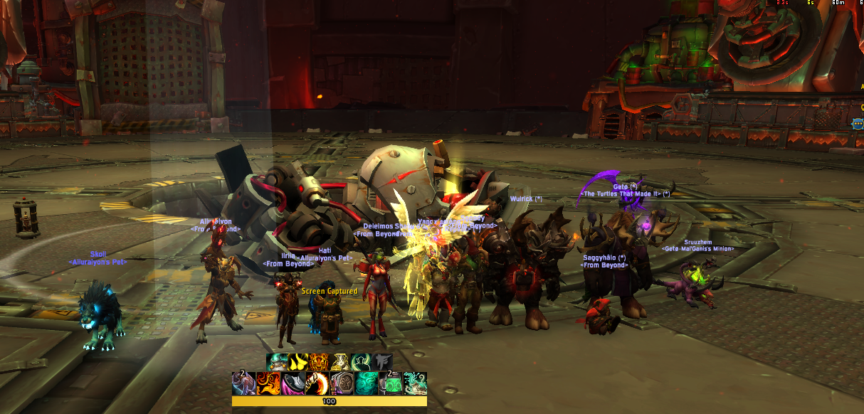 Chrome King Gallywix April 24th 2025